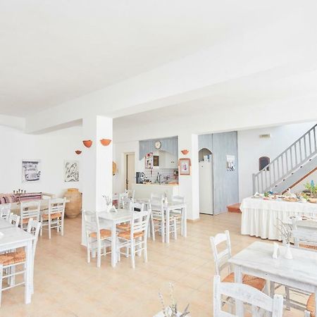 Londos Hotel Piso Livadi Eksteriør bilde