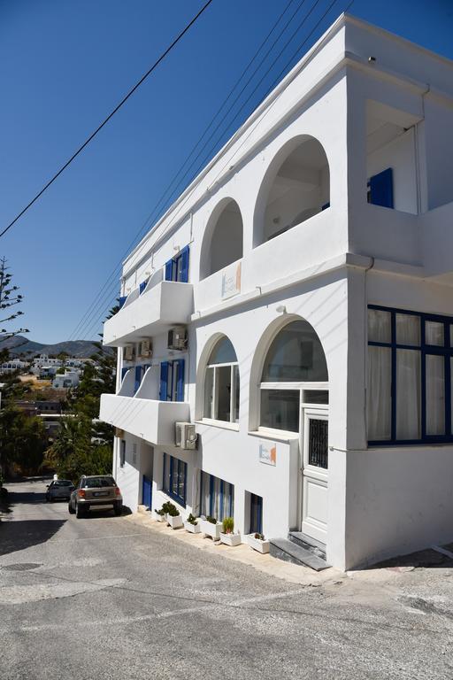 Londos Hotel Piso Livadi Eksteriør bilde