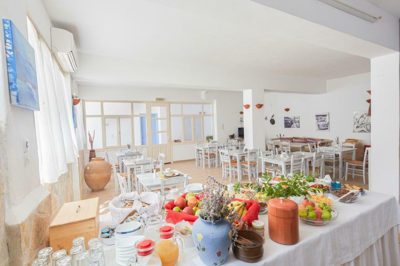 Londos Hotel Piso Livadi Eksteriør bilde