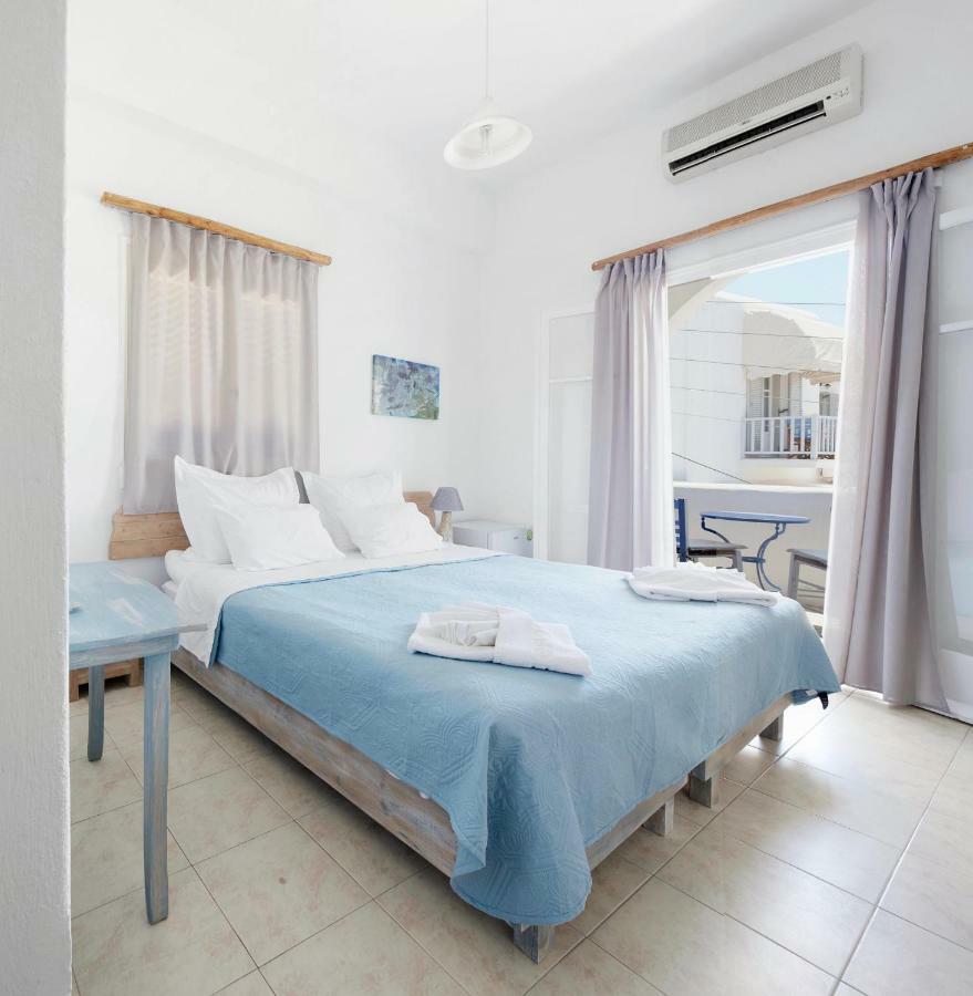 Londos Hotel Piso Livadi Eksteriør bilde