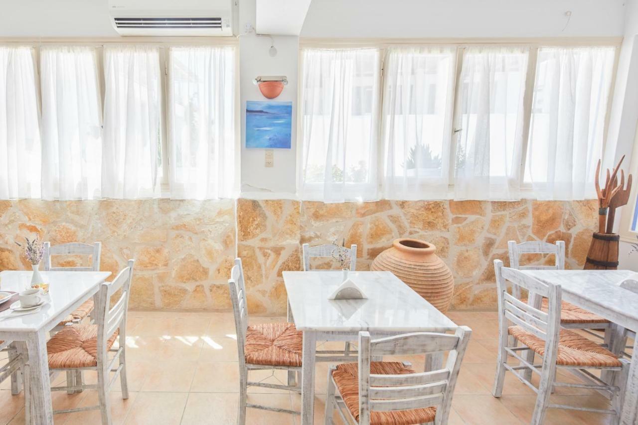 Londos Hotel Piso Livadi Eksteriør bilde