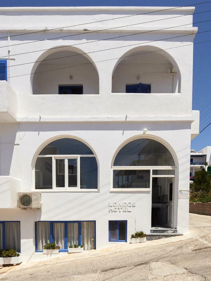 Londos Hotel Piso Livadi Eksteriør bilde