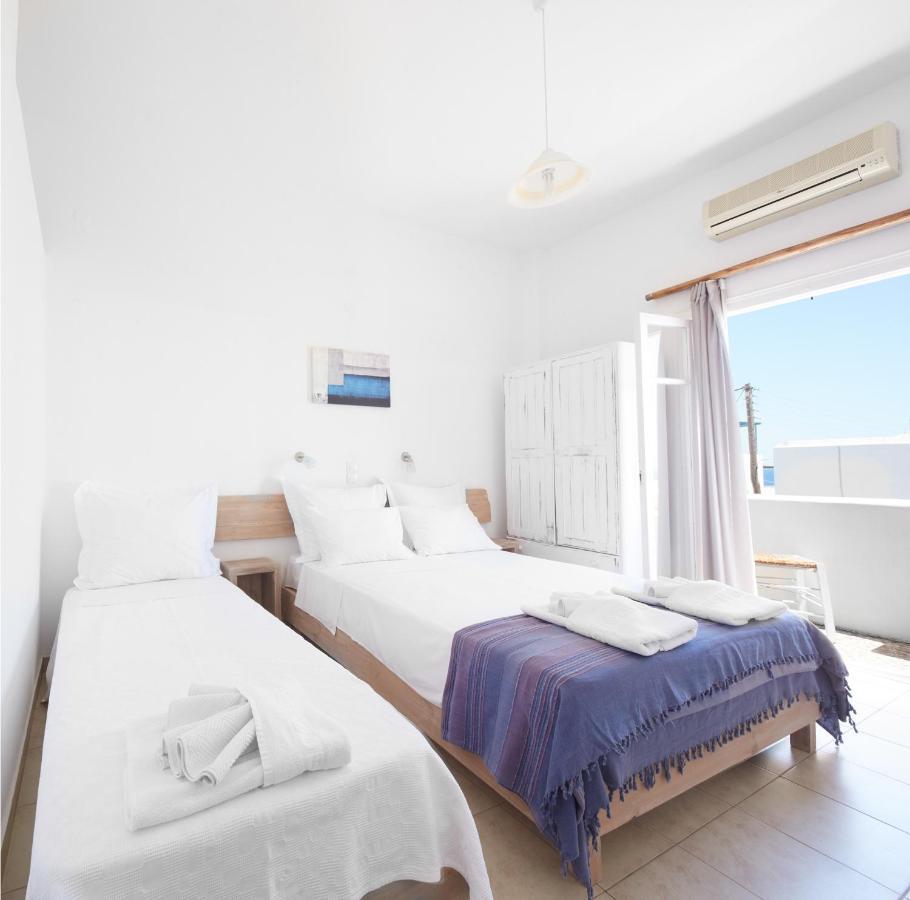 Londos Hotel Piso Livadi Eksteriør bilde