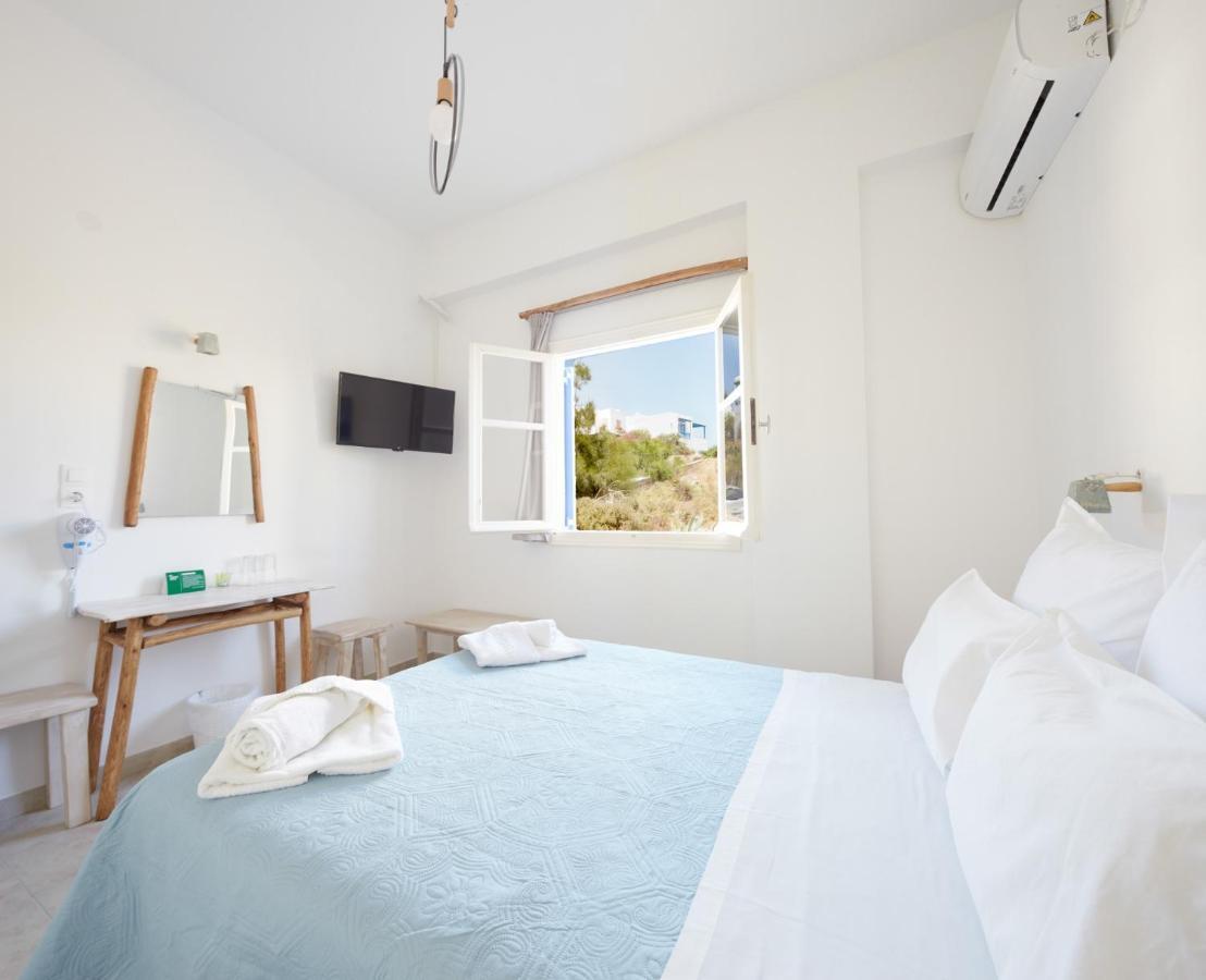 Londos Hotel Piso Livadi Eksteriør bilde