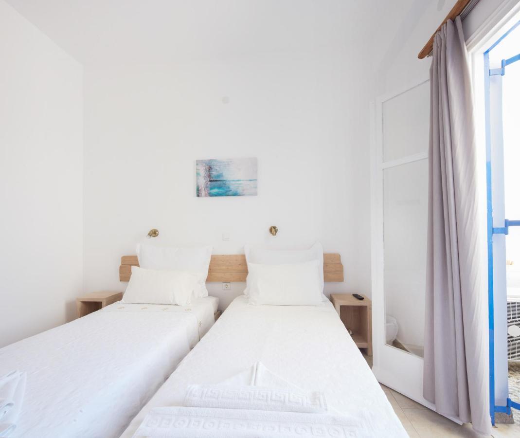 Londos Hotel Piso Livadi Eksteriør bilde